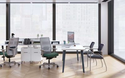 Office Furniture Dallas: Maximizing Space