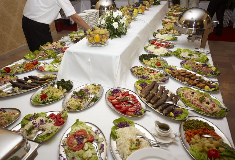 How an Event Catering Company in Scottsdale Can Help With Little Details