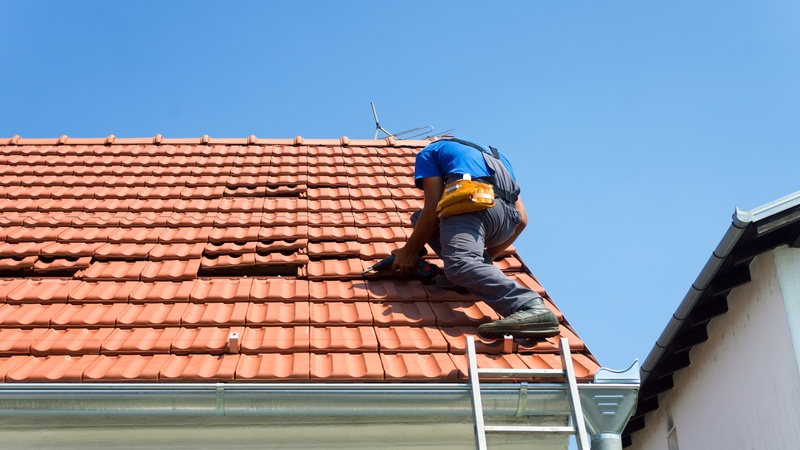Finding the Right Roofing Contractor is Important