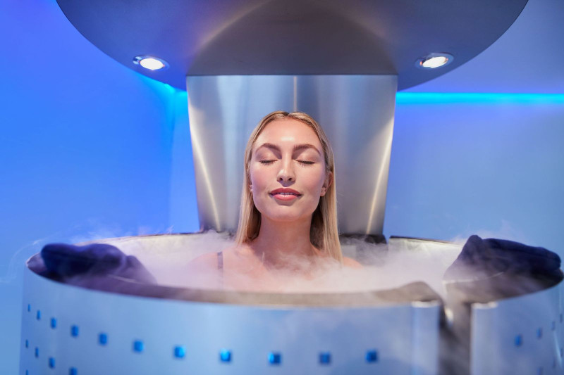 Beauty and Glow with Advanced Cryotherapy Treatments in Cincinnati