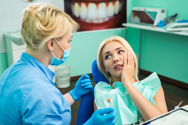 Use a Professional Offering Reliable Dental Services in Scottsdale, AZ