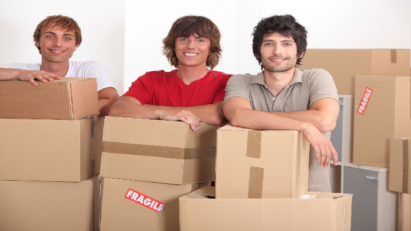 A Professional Relocations Moving Company for Your Business