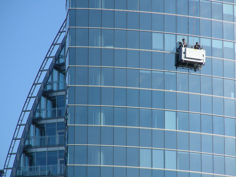 What Is The State Of Window Washing In New York, Today?