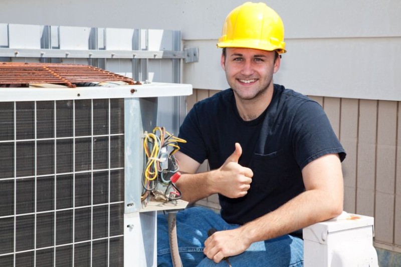 Repairing Home Air Conditioners in Monroeville, Pennsylvania