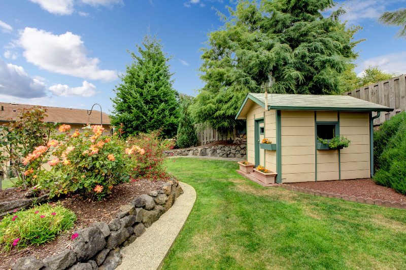 The Top Benefits of Investing in Garden Sheds to Use on Your Property