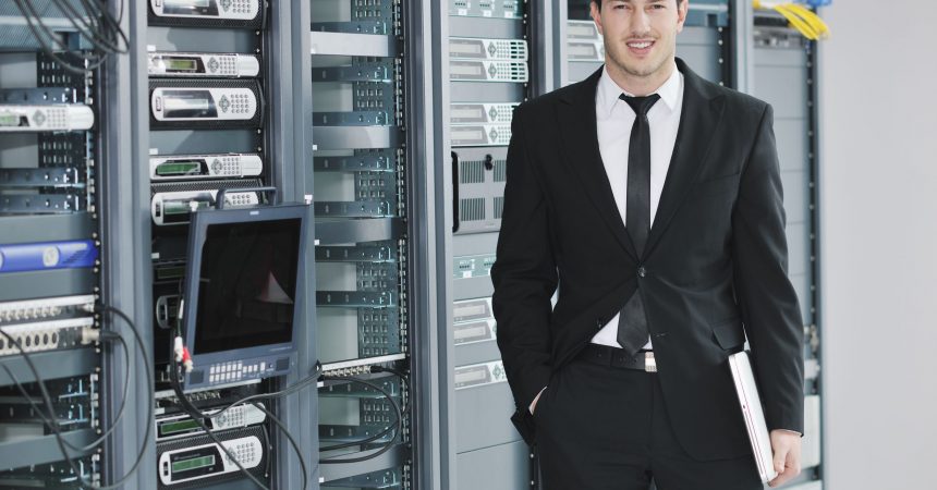 Why Should I Go for a Tier 3 Data Center?