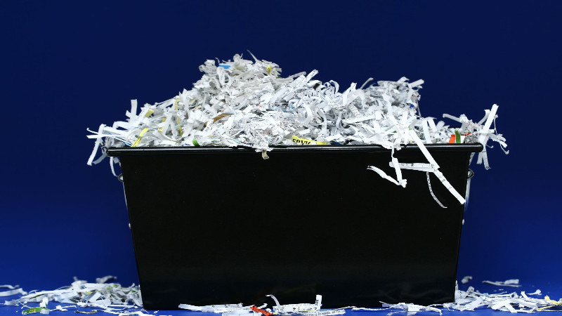 Look for Professional Shredding Services in Denver for Your Confidential Materials