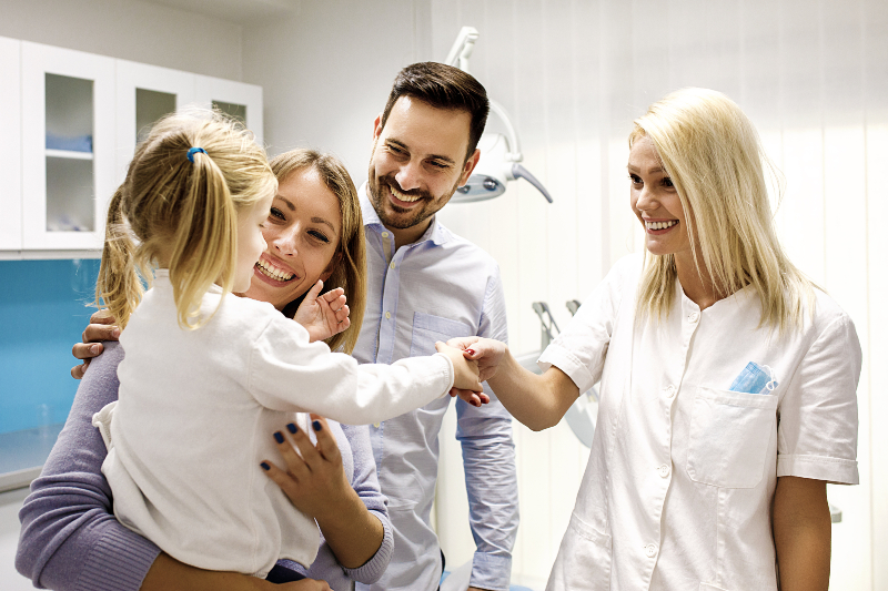 Three Amazing Benefits of having a Family Dentist,  Naperville