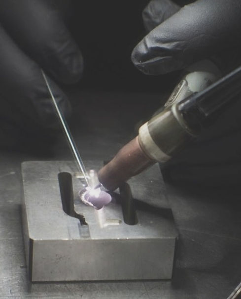 Four Benefits of Micro TIG Welding