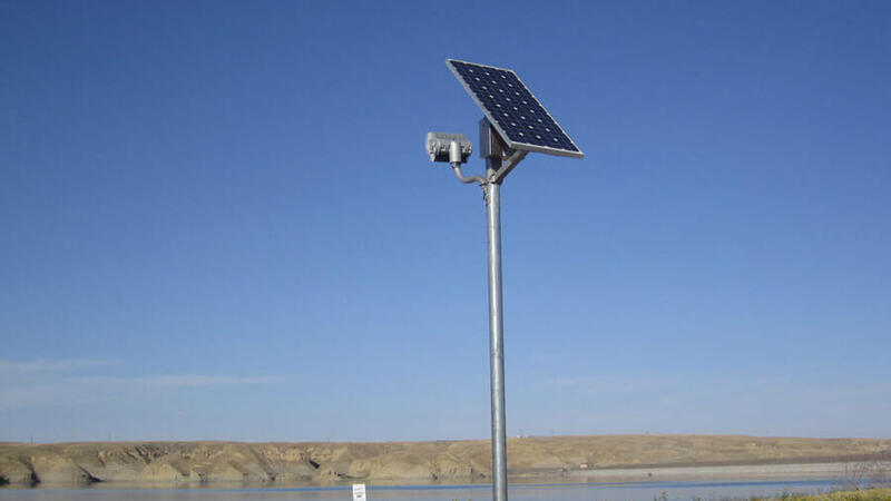 The Benefits of Solar LED Lighting