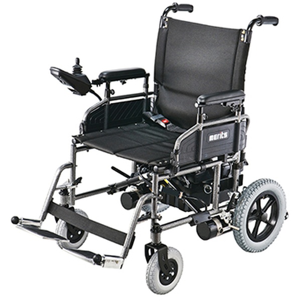 The New Power Wheelchairs Can Make Your Life Much Easier