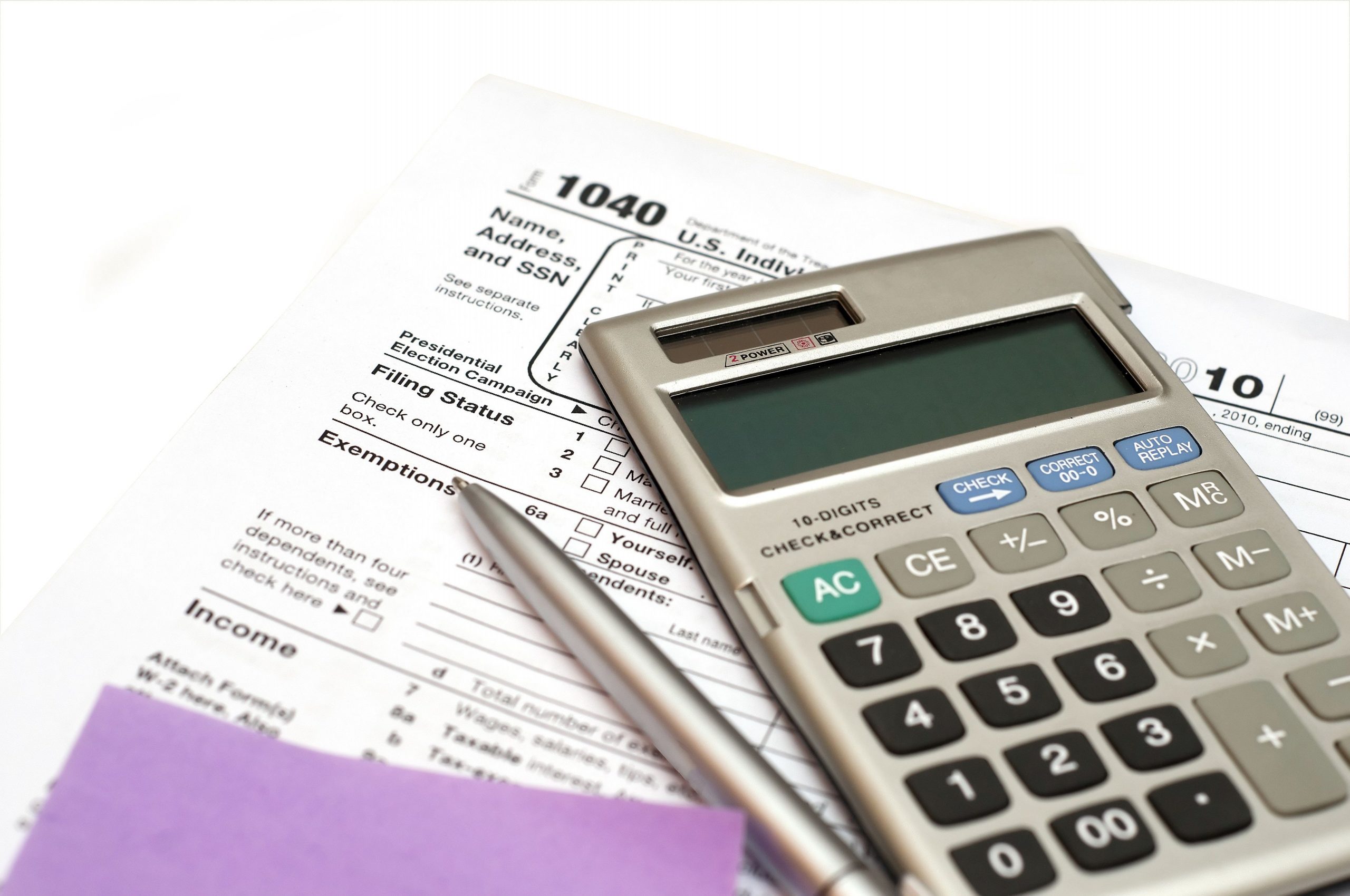 Top Reasons to Use CPA Tax Services