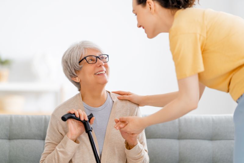 Enhance Well-Being Through Senior Home Care in Miami, FL