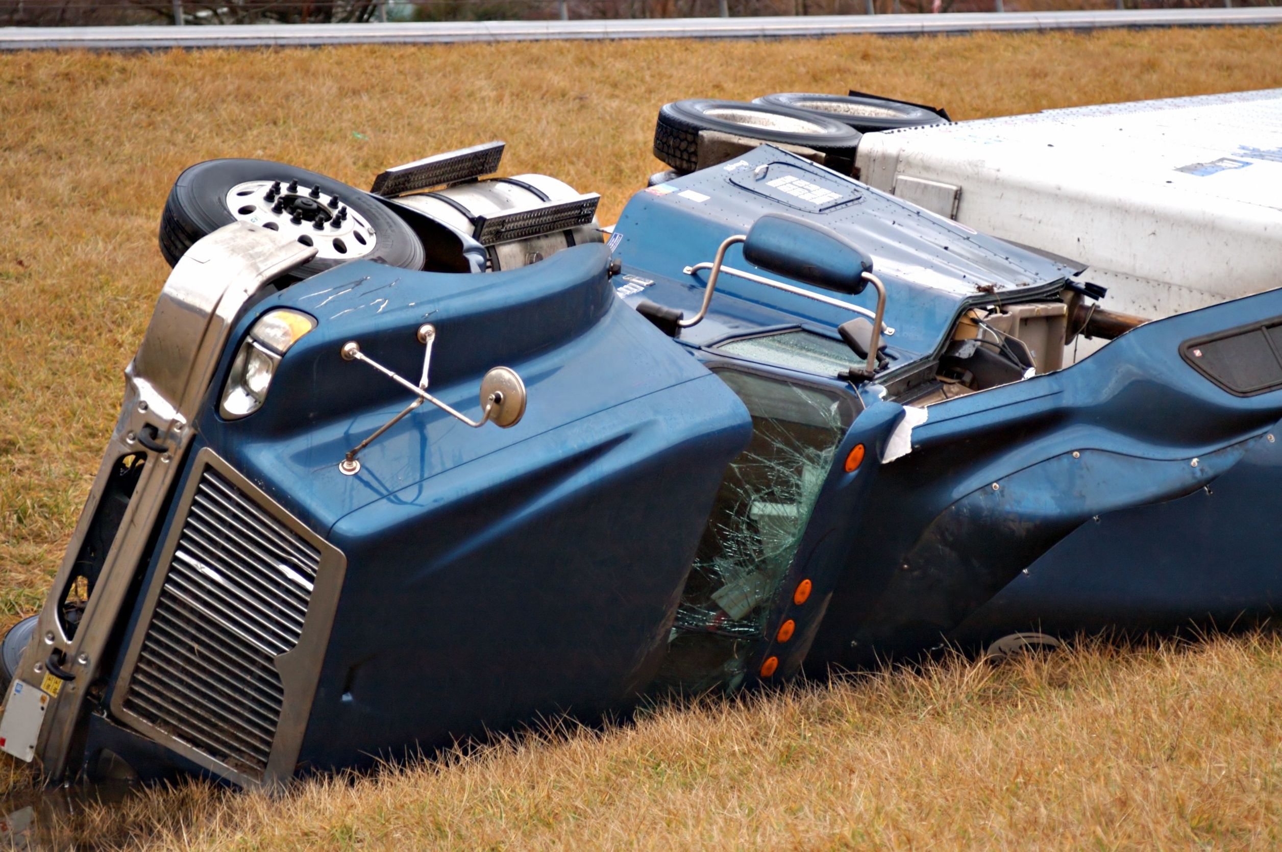 What to Know About a Trucking Accident Lawyer in Medford