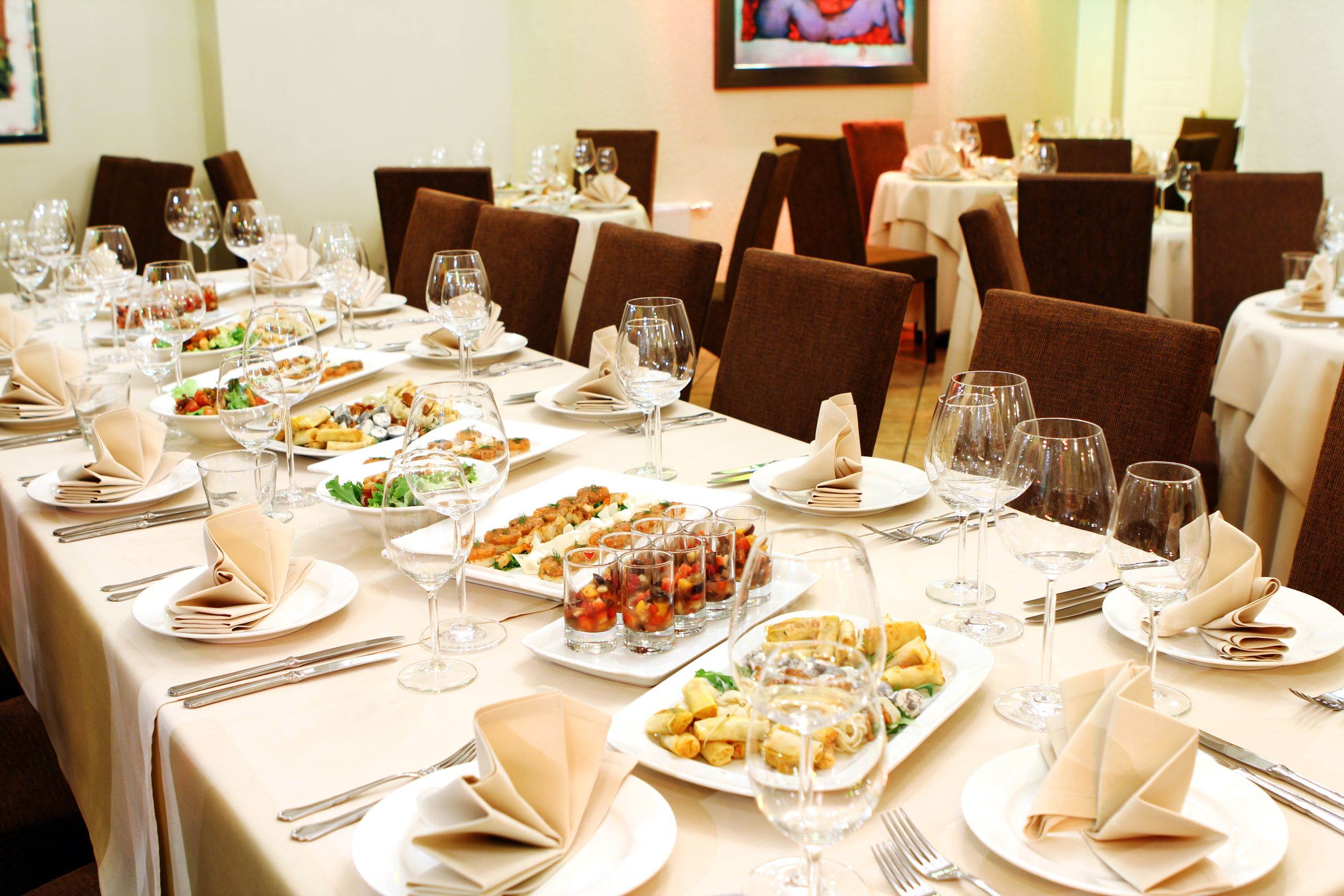 Discovering Premier Catering Services in Indianapolis, IN