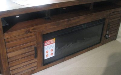 A Local Furniture Store Offers The Best Entertainment Centers in Kalamazoo