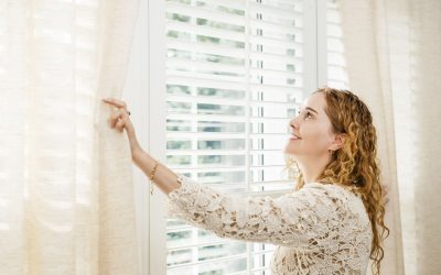 Go Shopping for Window Treatments in Pflugerville, TX, At a Local Store