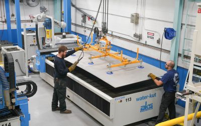 What Are Waterjet Cutting Services?