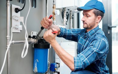 When to Call a Professional for Plumbing Repair in Adairsville, GA