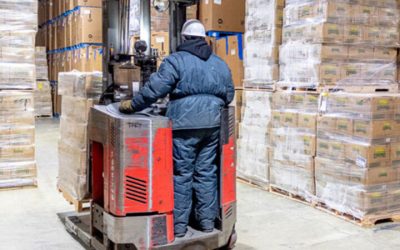 For Reliable Refrigerated Food Storage in Minnesota, the Right Warehouse Should Be Chosen