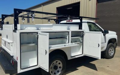 The Best Chipper Body Manufacturers in Georgia Offer Good Deals