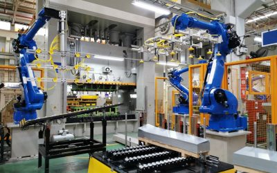 Streamlining Manufacturing: The Future of Industrial Automation Solutions in Indianapolis, IN