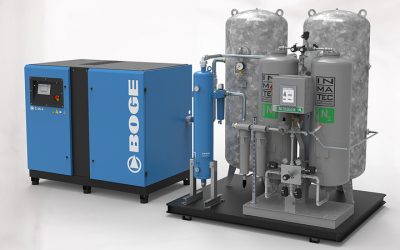 Understanding the Role of Industrial Air Compressor Suppliers