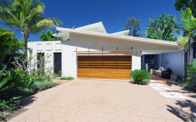 Home Garage Door System in Delta: Improves Residential Security and Convenience