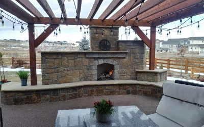 Transform Your Backyard with an Outdoor Fireplace in Fort Collins, CO