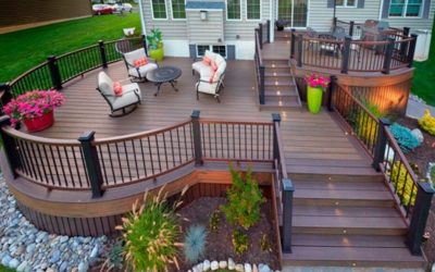 Transform Your Outdoor Space with Deck Refinishing in Appleton