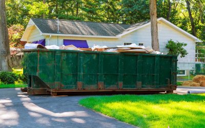 Efficient Solutions with a Construction Dumpster in Lehigh Acres, FL