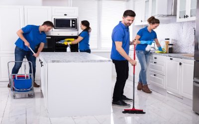 Transforming Your Space Into a Stress-Free Sanctuary: Home Cleaners in Akron, OH