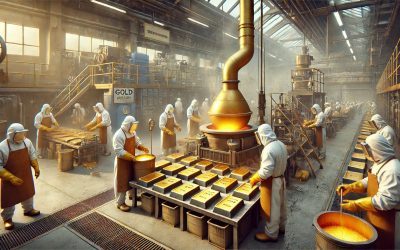 Why Working with Precious Metal Refiners Benefits Small Businesses Seeking Sustainable Profit