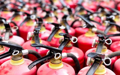 How Fire Extinguisher Service Tacoma, WA Protects Homes And Businesses From Risk