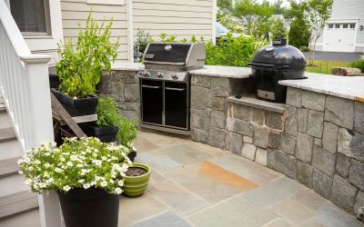 How outdoor kitchen builders in Haymarket, VA, create lasting backyard gathering spaces