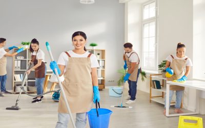 Make Cleaning Effortless by Trusting Maid Services In New Haven, CT, With Your Household Needs