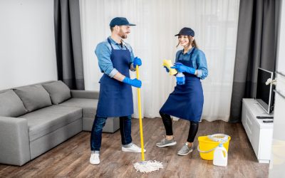 Sparkling Clean Living Made Easy with Cleaning Services In Overland Park KS You Can Rely On
