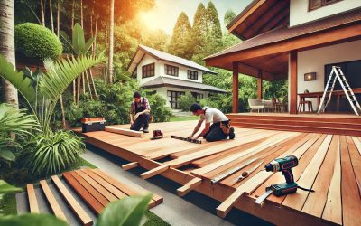 Transform Your Outdoor Space With Expert Deck Supply, Berkeley, CA Solutions for Homeowners