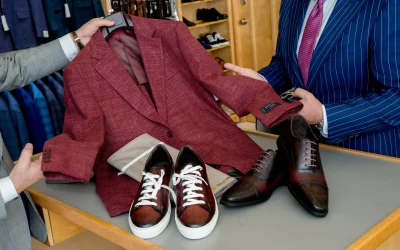Why Custom Suits Are the Investment Every Man Needs