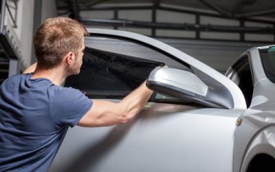 The Benefits of Auto Window Tinting in Las Vegas, NV for Reducing Heat and Glare