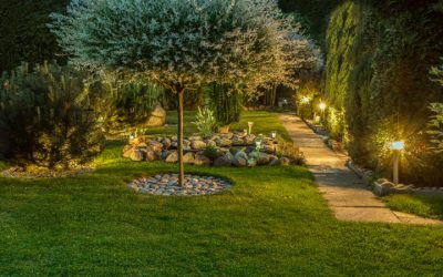 Enhance property value with a commercial landscaping contractor in New Jersey for lasting curb appeal