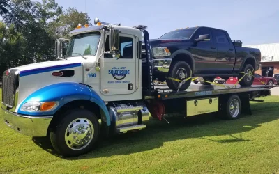 Reliable solutions for semi truck towing in Union City, GA when you need fast roadside assistance