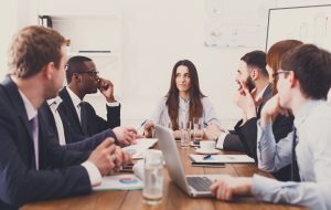 Designing an Effective Training Program For Sales Executives in Competitive Markets