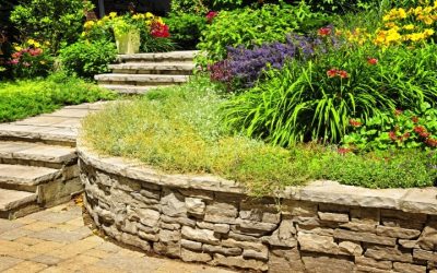 Enhance Landscape Appeal with Concrete Curb Edging Solutions in Beaver Dam, WI