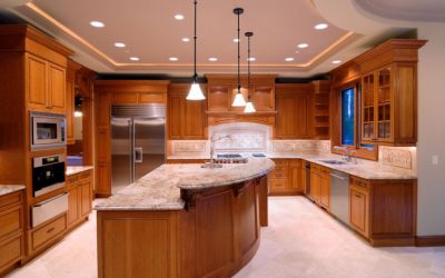Upgrade your home storage solutions through a custom cabinet builder in Maplewood, MN expertise