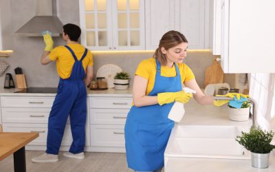 Cleaning Up Deep House Cleaning Services after Flood Damage in Berkeley, CA