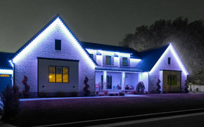 Enhance Curb Appeal with Permanent Outdoor Lights Highlands Ranch CO Homeowners Love