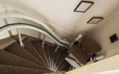 Make Daily Life Easier for Seniors Using Stair Lifts in Lawrenceville, GA Solutions