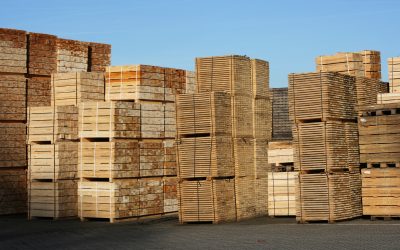 Improve Your Supply Chain Efficiency Using a Recycled Pallet Supplier in Waukegan, IL