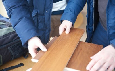 Why Luxury Vinyl Plank Floor Installation Auburn MI Is the Smart Flooring Solution